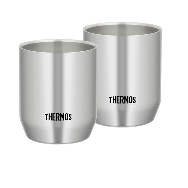 サーモス（THERMOS） 真空断熱カップ タンブラー ステンレス JDH-280P S 6セット（2個×6）