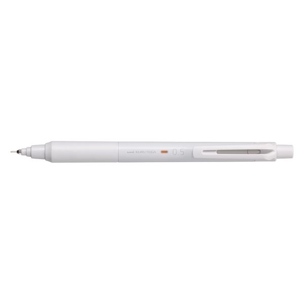 三菱鉛筆（uni） シャープペン クルトガKSモデル 0.5mm ライトグレー 