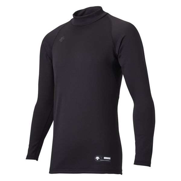 ★DESCENTE デサント　ハイネックセーター★ 気軽に着こなせる一方で、オシャレ度を高めてくれるハイネック