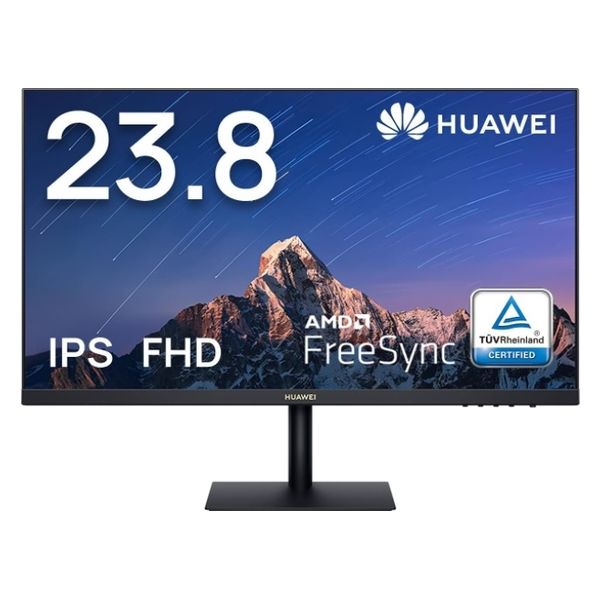 Huawei 23.8インチ液晶モニター AD80HWBZ 1台 - アスクル