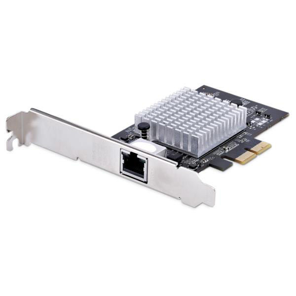 PCI Express LANカード／1ポート／10Gbps（直送品） - アスクル