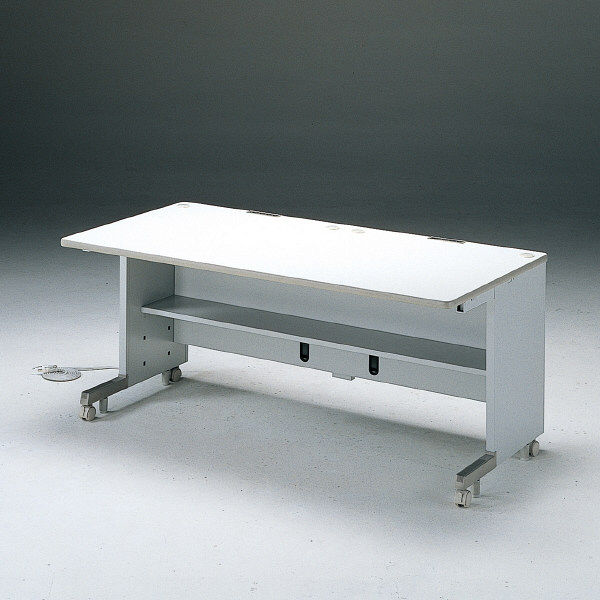 サンワサプライ CAIデスク用中棚（幅800mm用） 幅716×奥行220×高さ20mm CAI-08NT 1枚（直送品）