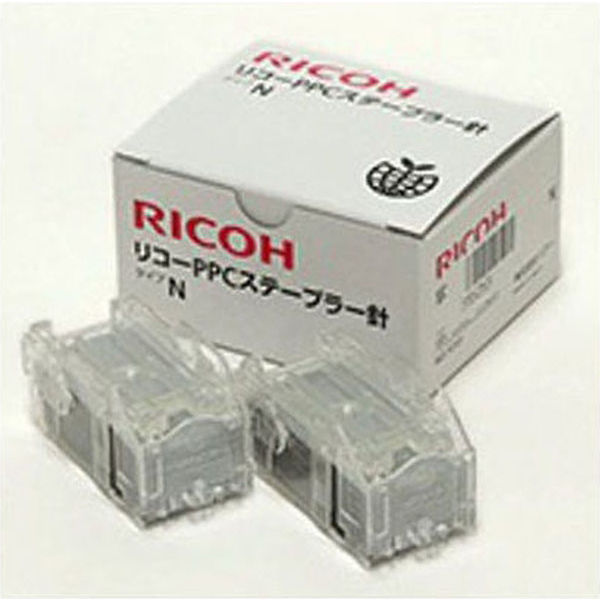 リコー（RICOH） 純正PPCステープラー針 タイプN 315253 1パック（2個入）