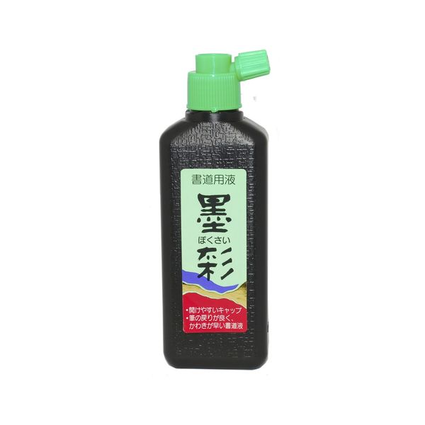 不易糊工業 墨彩 180ml VS18 1セット(3個)