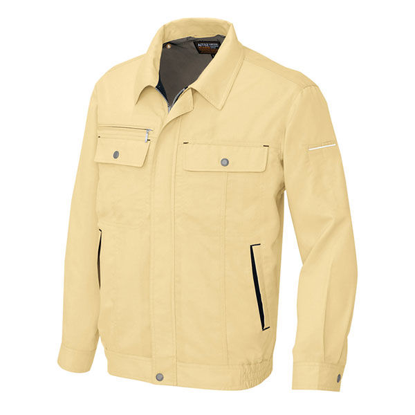 アイトスAITOZの作業服春夏用 長袖ブルゾン5560| サンワーク本店