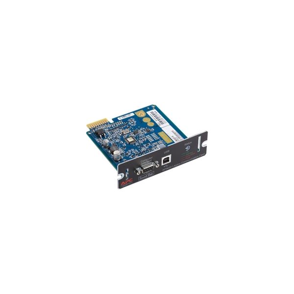 シュナイダーエレクトリック Ｌｅｇａｃｙ　Ｃｏｍｍｕｎｉｃａｔｉｏｎｓ　ＳｍａｒｔＳｌｏｔ　Ｃａｒｄ AP9620 1式（直送品）