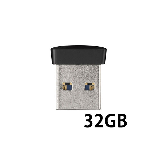 バッファロー ＵＳＢ３．０対応 マイクロＵＳＢメモリー １６ＧＢ