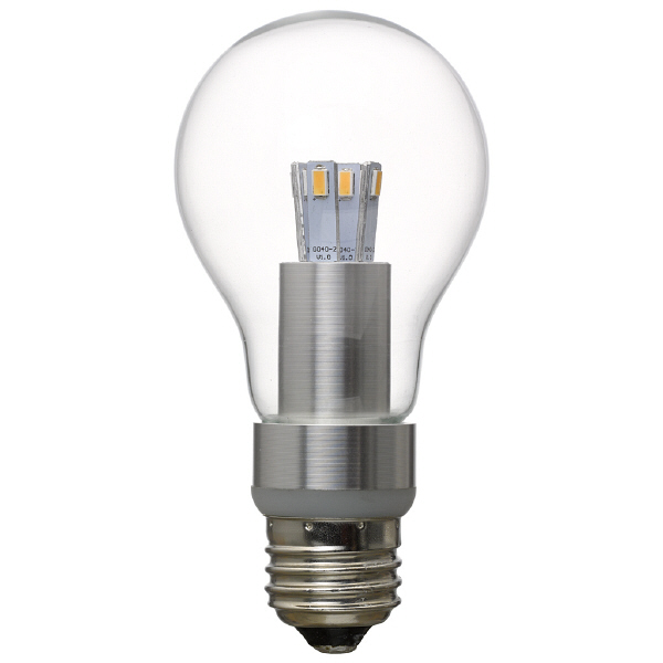 一般電球形LEDランプ 10個入 LDA5LG-10 ヤザワコーポレーション（直送品）