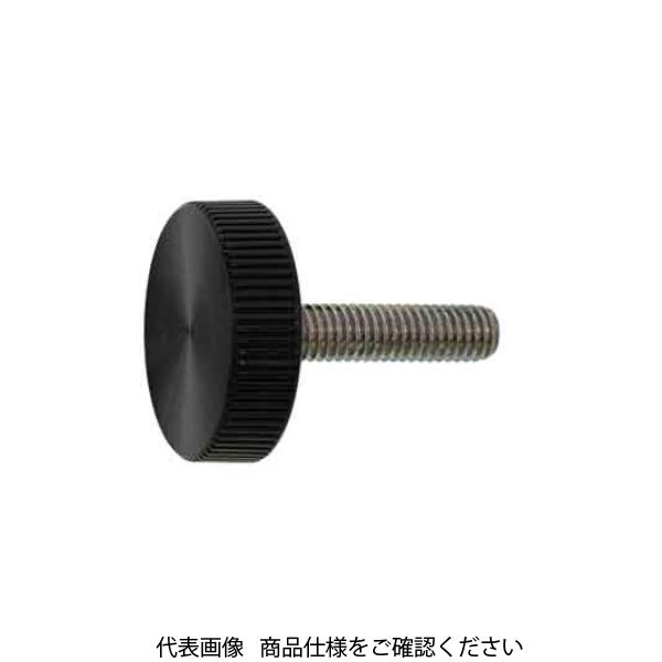 ファスニング J ねじ サムスクリュー（マル（クロ9.5 3 X 10 A00041500030010000 1箱（500個）（直送品）