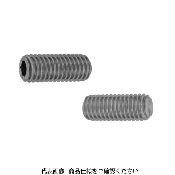 ファスニング J 止めねじ HS（カクマル（クボミ 8 X 25 A000500K0080025000 1箱（500個）（直送品）