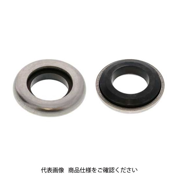 ファスニング J BK NBRSUSパッキングW PM-4 W20207000040000008 1箱(100個)（直送品）