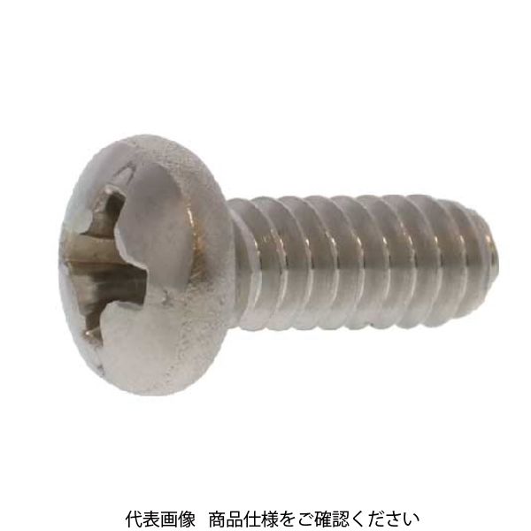 ファスニング J BK ステン(+)UNC(PAN #4ー40X5/8 000200307040805008 1箱(1000個)（直送品） 22,704円