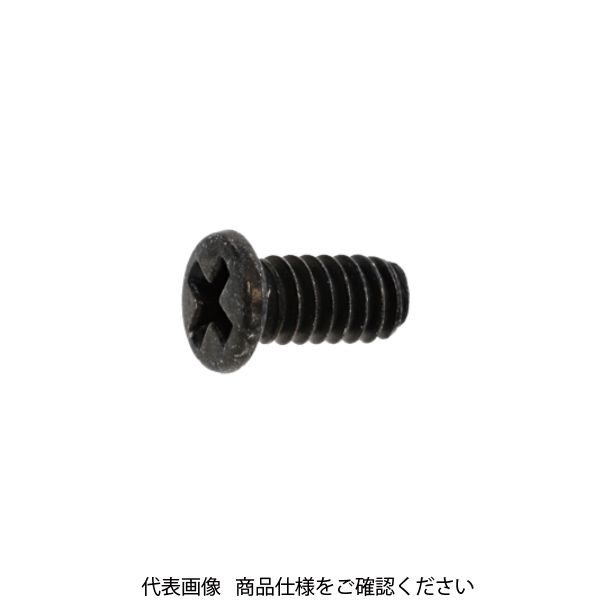 ファスニング J 小ねじ 3カーW #0-1（+）ナベコ 1.2 X 2.0 400001000012002003 1箱（10000個）（直送品）