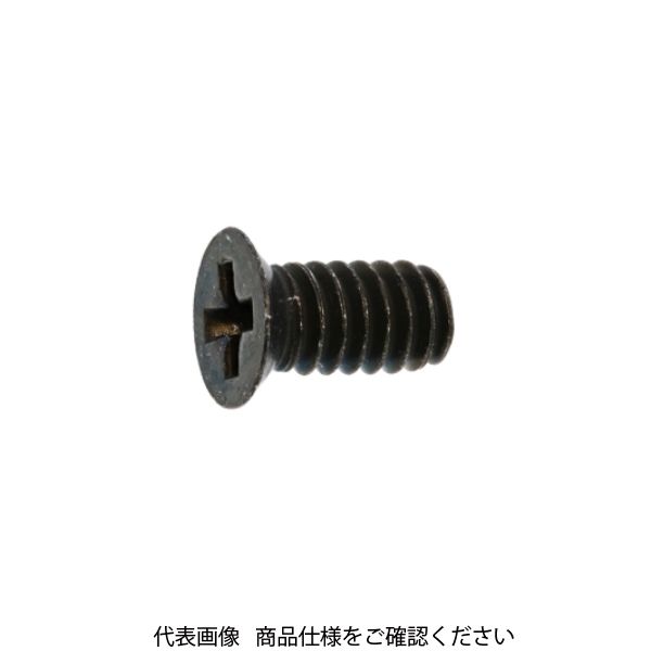 ファスニング J 小ねじ 3カーW #0-1（+）サラコ 2.0 X 5.5 400001010020005503 1箱（5000個）（直送品）