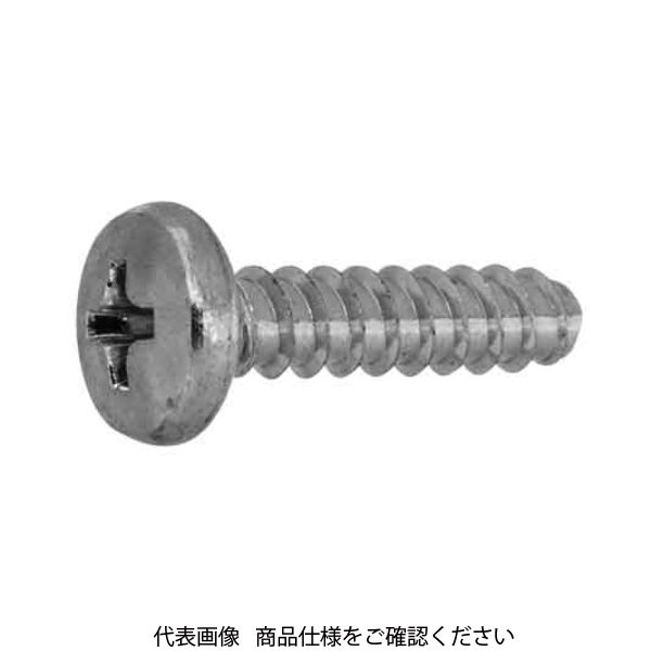 ファスニング J タッピングねじ クローム Bタイプバインド 3 X 16 300010040030016006 1箱（2000個）（直送品）