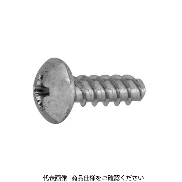 ファスニング J 0クロムSB Pタイプブレジャー 3 X 6 3000200E00300060S7 1箱(5000個)（直送品） 11,792円