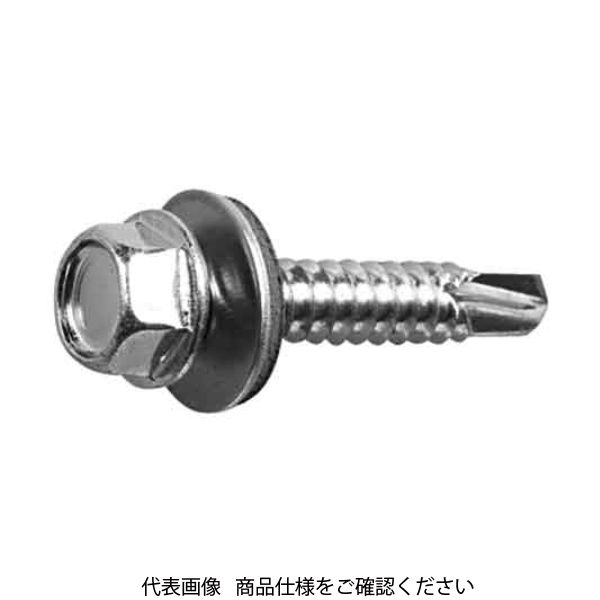 ファスニング J プラグレスビス ユニクロ FRX（シールHEX 5 X 19 500030080050019001 1箱（350個）（直送品） 7,774円