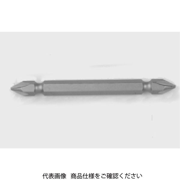 ファスニング J ビット B43 1X75H V00004300010075000 1箱(10個)（直送品）