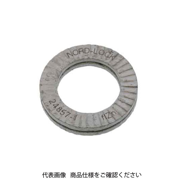 ファスニング J 254SMOノルトロックW UNC NL 3／8SS-254 W038N0008030000000 1箱(200個)（直送品）