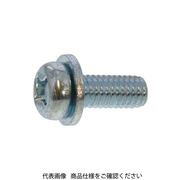 ファスニング J ユニクロ （＋）ナベI＝1 2．5 X 6 100000110025006001 1箱(2500個)（直送品） 4,864円