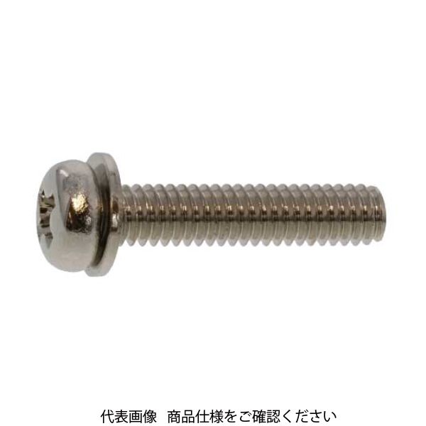 ファスニング J クローム (+)ナベIK=1 4 X 5 100000170040005006 1箱(1800個)（直送品） 15,555円