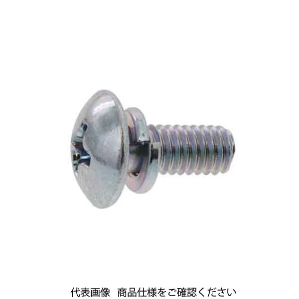 ファスニング J BC （＋）トラスP＝2 4 X 10 100003020040010010 1箱(1200個)（直送品）