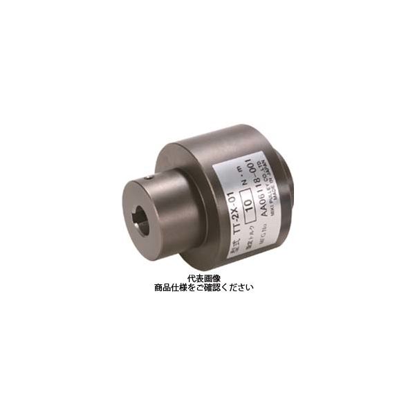 三木プーリ トルクリミタ 2軸突き合わせタイプ TT-2-01-14N-14-2NM 1個（直送品）