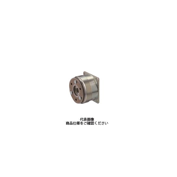 三木プーリ マイクロ励磁クラッチ 102形（フランジ取付） 102-05-13-24V-15JIS（直送品）