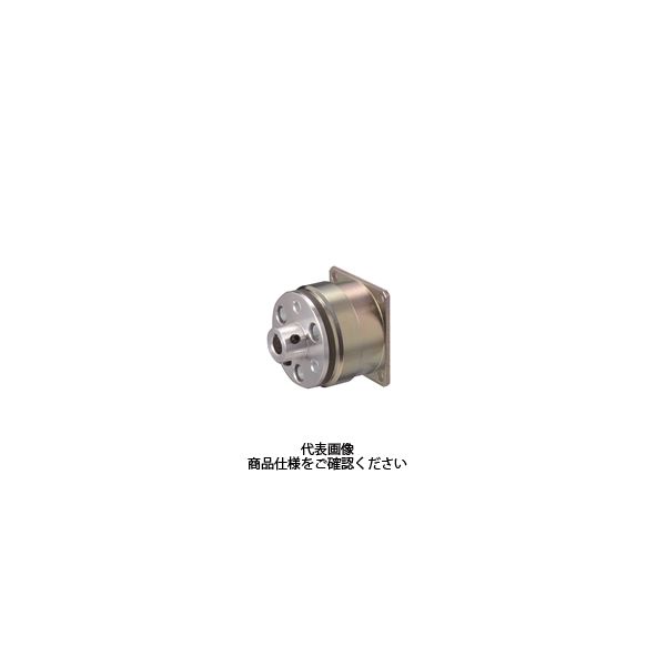 三木プーリ マイクロ励磁クラッチ 102形（フランジ取付） 102-02-11-24V-R5-A5（直送品）