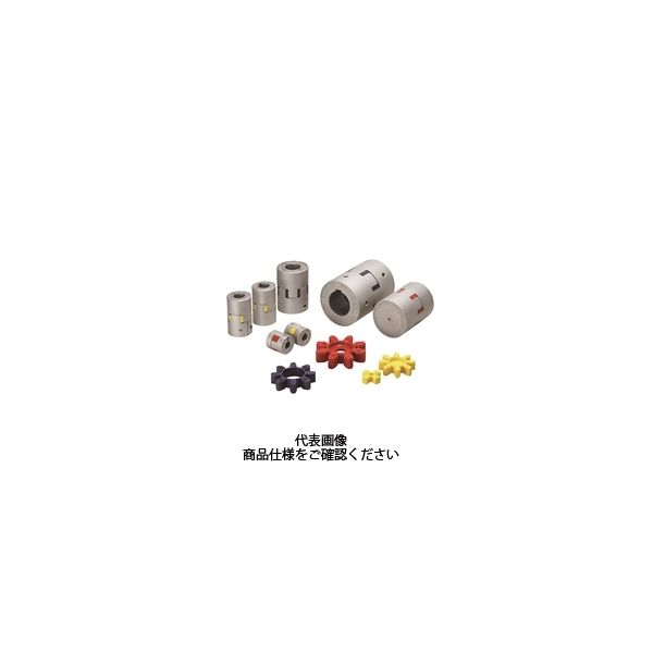 三木プーリ スターフレックスカップリング(クランプタイプ) ALSー065ーRー28Bー30B 1個（直送品） 9,644円