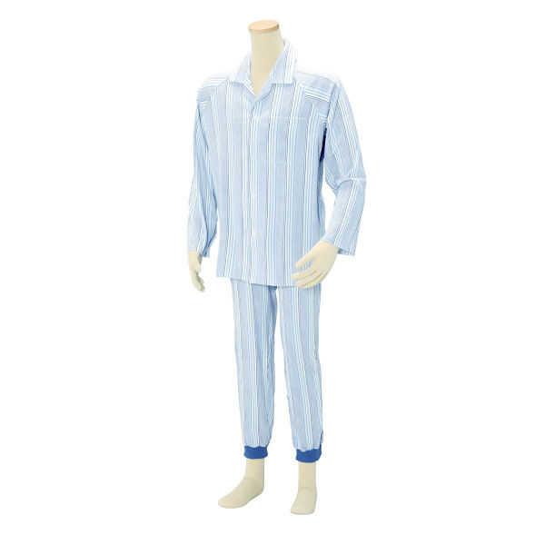 幸和製作所 簡単着替えパジャマ（紳士用） S PA04（直送品）