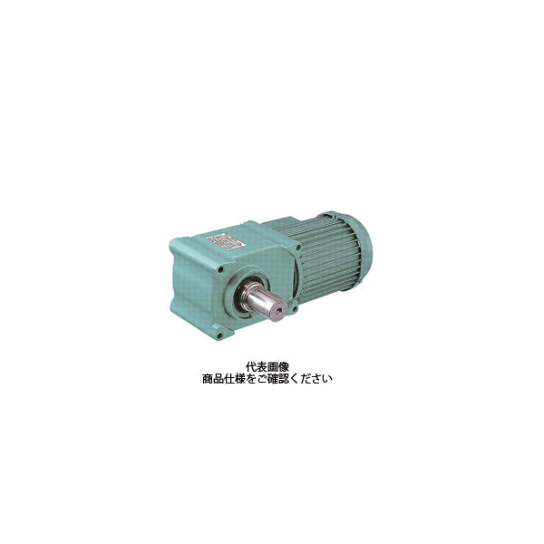 椿本チエイン ハイポイドモートル TAシリーズ(三相200V) HMTA040ー38U80S 1個（直送品） 47,680円