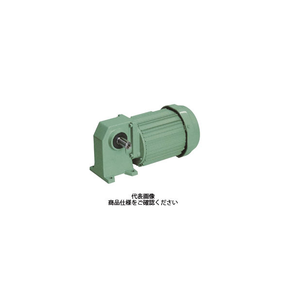 椿本チエイン クローゼモータ CSMA055ー220L40TB 1個（直送品）