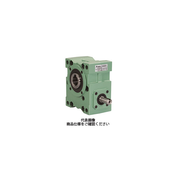 椿本チエイン ウォームパワードライブ SWJシリーズ(モータ無) SWJ70E10LF 1個（直送品） 51,693円