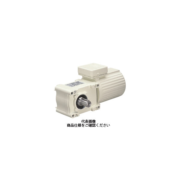 椿本チエイン ハイポイドモートル ミニシリーズ(三相200V) HMMT60U240SB 1個（直送品）