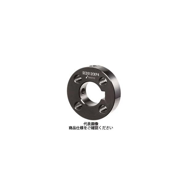 岩田製作所 セットカラー キー溝・4穴付タイプ SC0610CKP4 1セット（6個）（直送品）