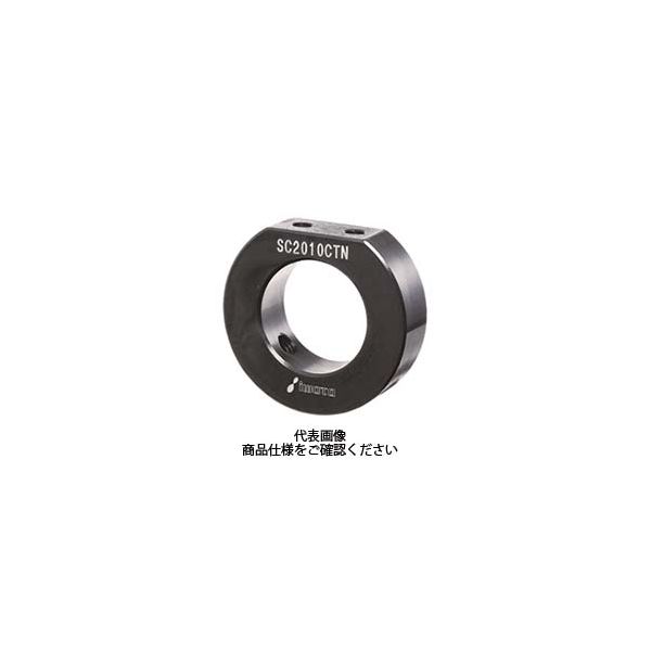 岩田製作所 セットカラー Dカットネジ付タイプ SC0608CTN 1セット（6個）（直送品）