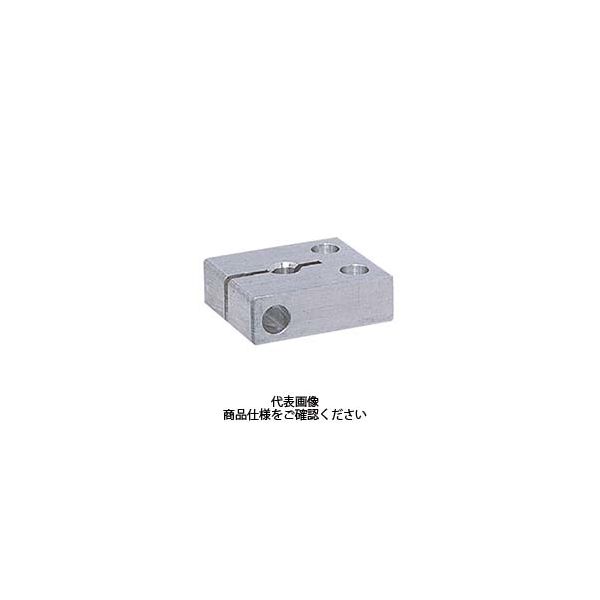 岩田製作所 センサブラケット（光ファイバセンサ用）スリットタイプ（並列穴） FS03CH007-A（直送品）