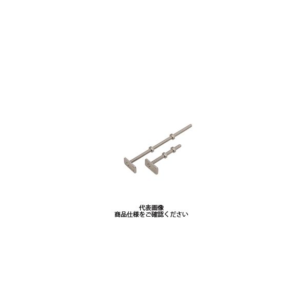 岩田製作所 センサブラケット フランジ付ネジシャフト FSFH100-M8S 1セット（2個）（直送品）