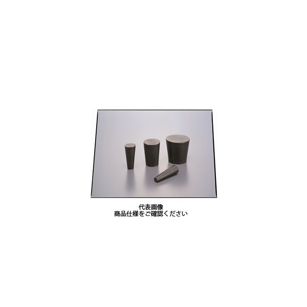 岩田製作所 塗装用品 円錐プラグA（EPDM） HBAE167-P 1セット（40個:10個×4ケース）（直送品）