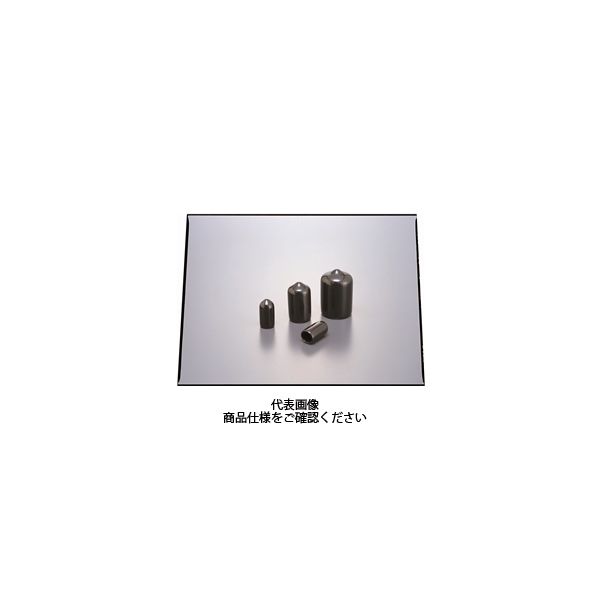 岩田製作所 塗装用品 キャップD（PVC） HLDP90-B 1セット（300個:100個×3ケース）（直送品）