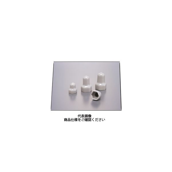 岩田製作所 塗装用品 キャップE（PVC） HLEP12-B 1セット（100個:50個×2ケース）（直送品）