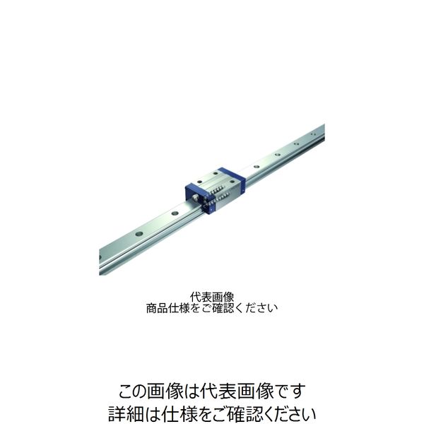 日本トムソン（IKO） リニアウェイE・LWES（ブロック形・スライドユニット） LWES15C1SLS1 1個（直送品）
