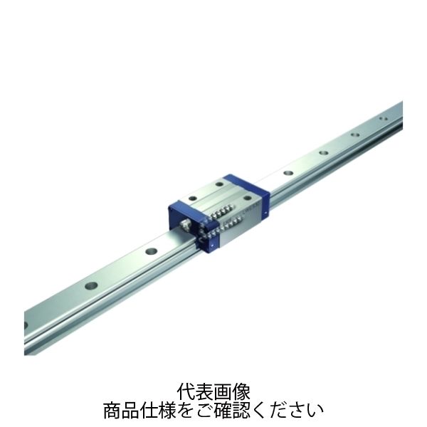 日本トムソン（IKO） リニアウェイE・LWES（ブロック形・スライドユニット） LWES20C1S1 1個（直送品）