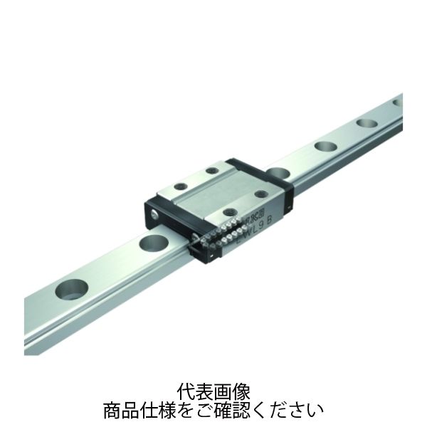 日本トムソン（IKO） リニアウェイL・LWL（標準形・スライドユニット） LWLC15C1BHS1 1個（直送品）