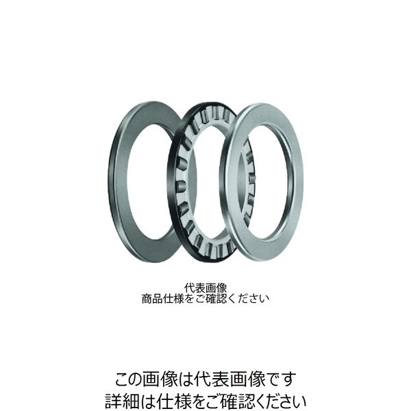 日本トムソン リニアウェイL(標準形・トラックレール) LWL20R540BCSHS1 1個（直送品） 10,152円