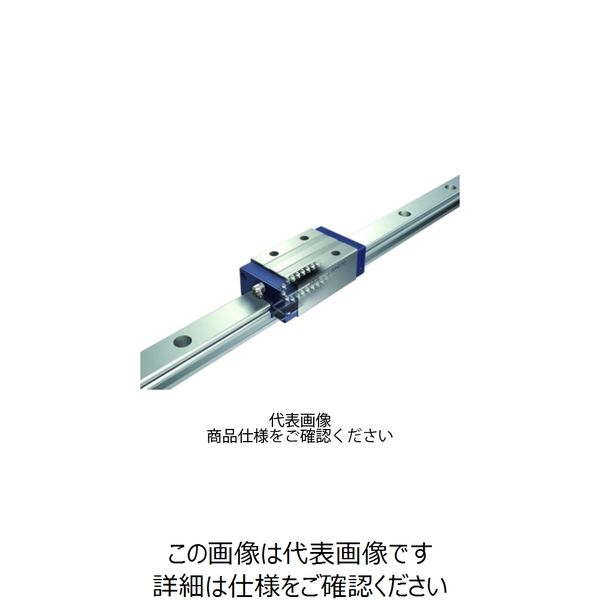 日本トムソン（IKO） リニアウェイH・LWHD（ブロック形・スライドユニット） LWHDG45C1HS1 1個（直送品）