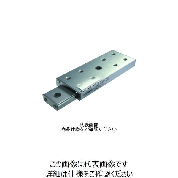 日本トムソン 高剛性精密ボールスライド BWU BWU25ー60 1個