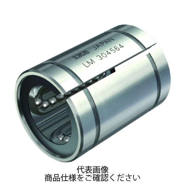 日本トムソン（IKO） リニアブッシング LM-AJ（すきま調整形） LM61219NFAJ 1セット（2個）（直送品）