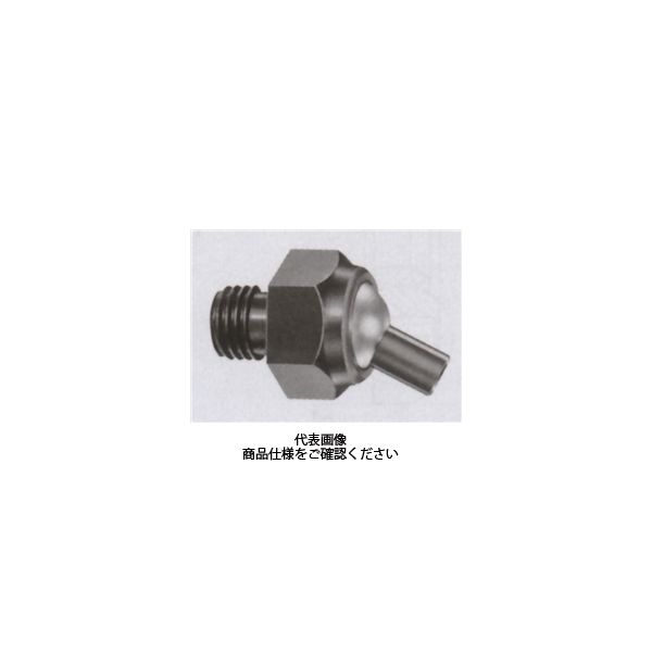 日本トムソン（IKO） 旋回ノズル ねじ固定形 SNPT1/4-40 1セット（2個）（直送品）